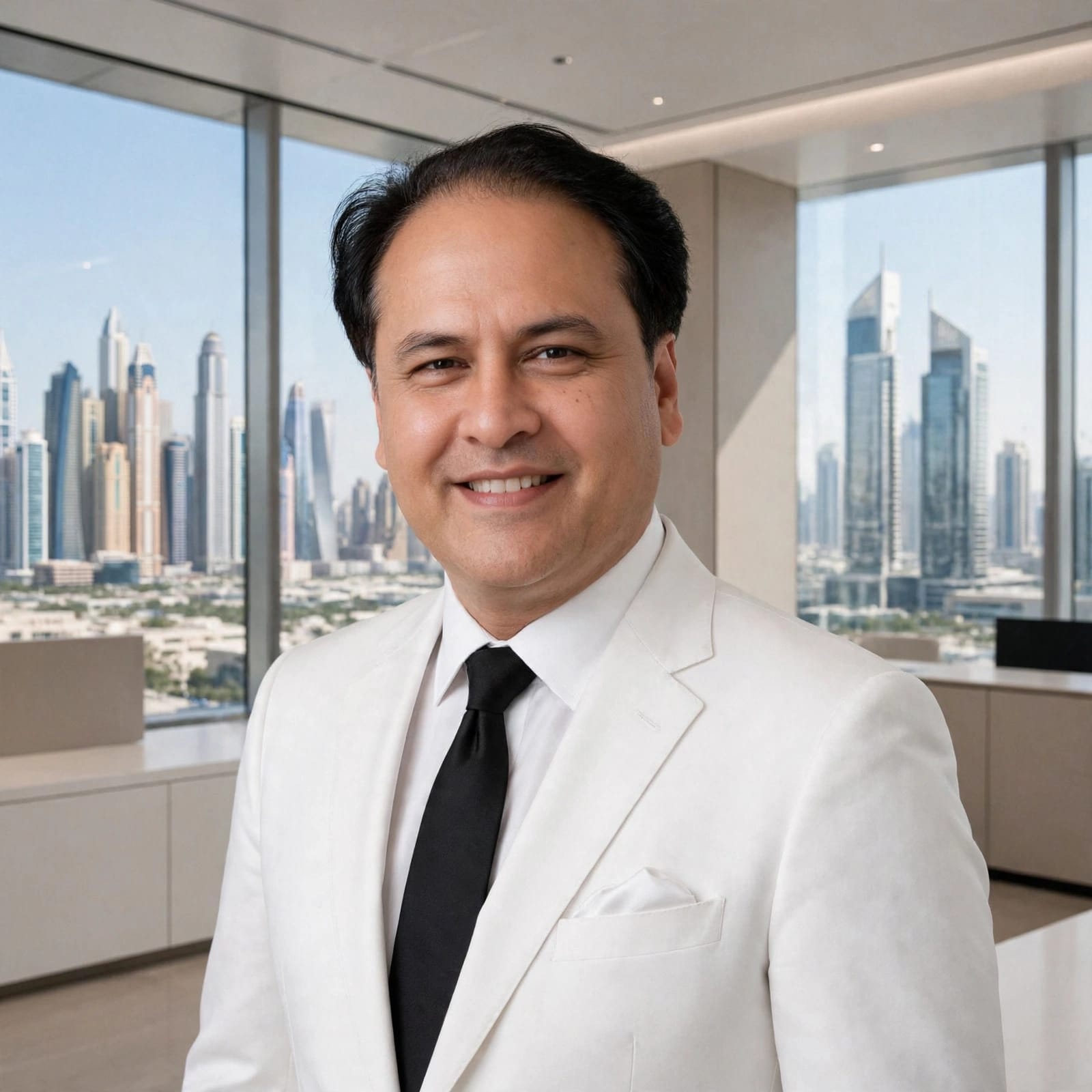 Syyed Mohammed Aasif, Founder and CEO of Fintechify Limited
